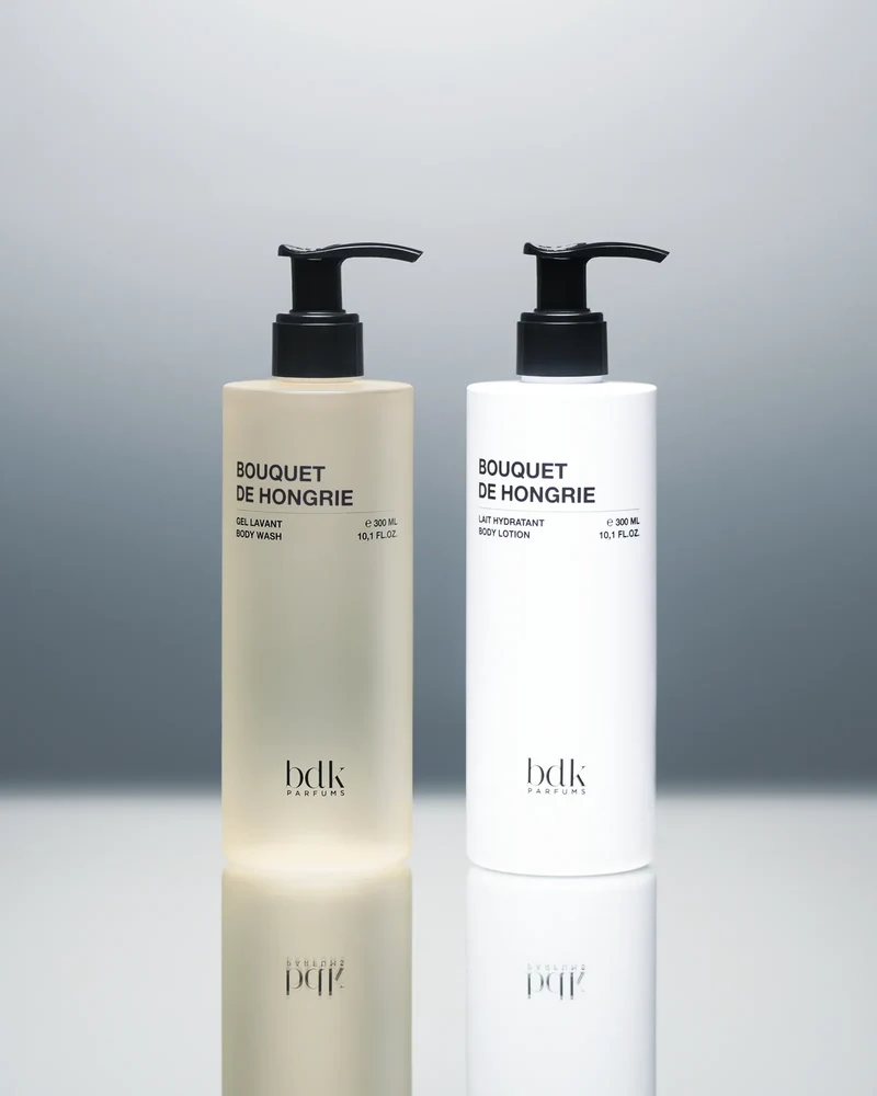 Bouquet de Hongrie Body Lotion
