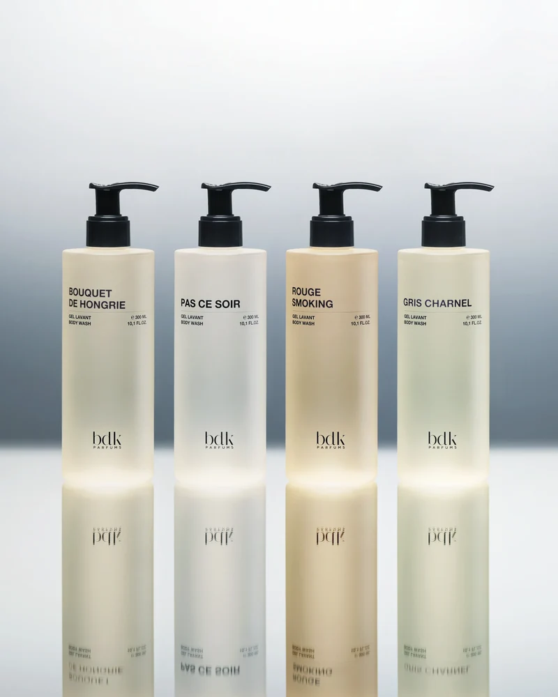 Gris Charnel Shower Gel