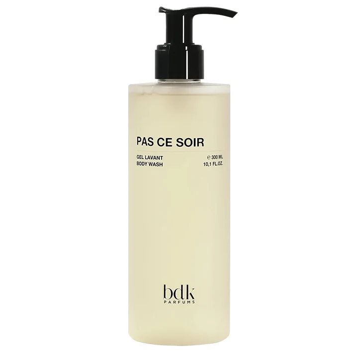 Pas Ce Soir Shower Gel