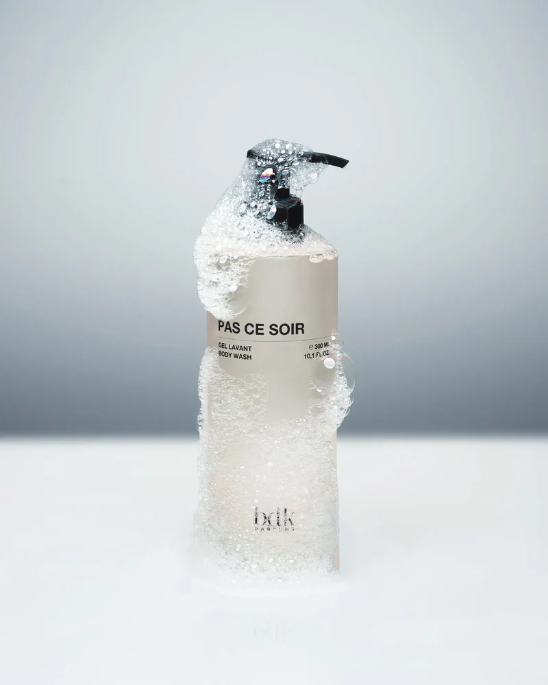 Pas Ce Soir Shower Gel
