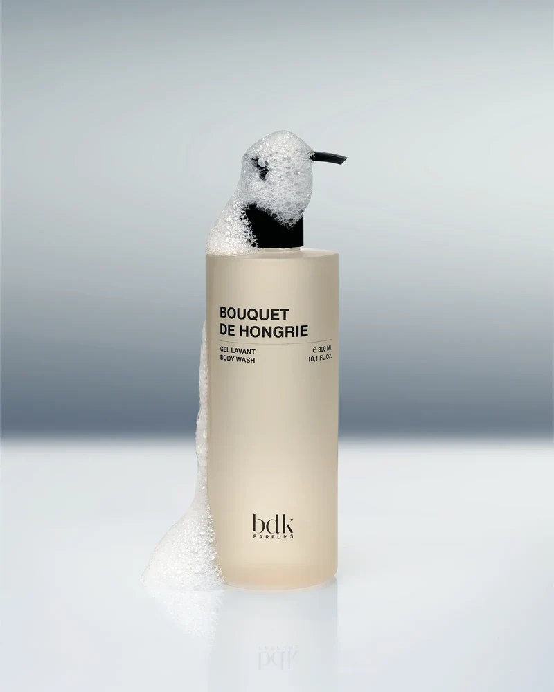 Bouquet de Hongrie Shower Gel
