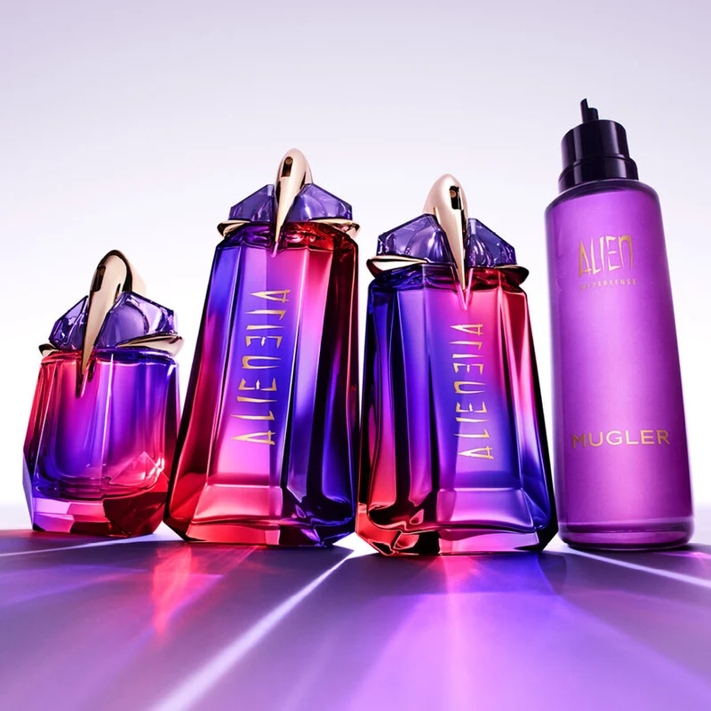 Mugler Alien Hypersense - Eau de Parfum Rechargeable