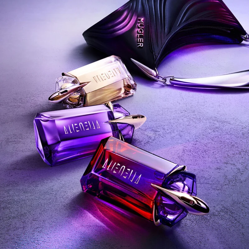 Mugler Alien Hypersense - Eau de Parfum Rechargeable