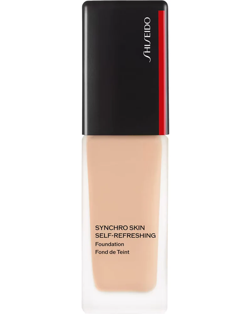 Shiseido Synchro Skin Self-Refreshing SPF30 - Fond de Teint