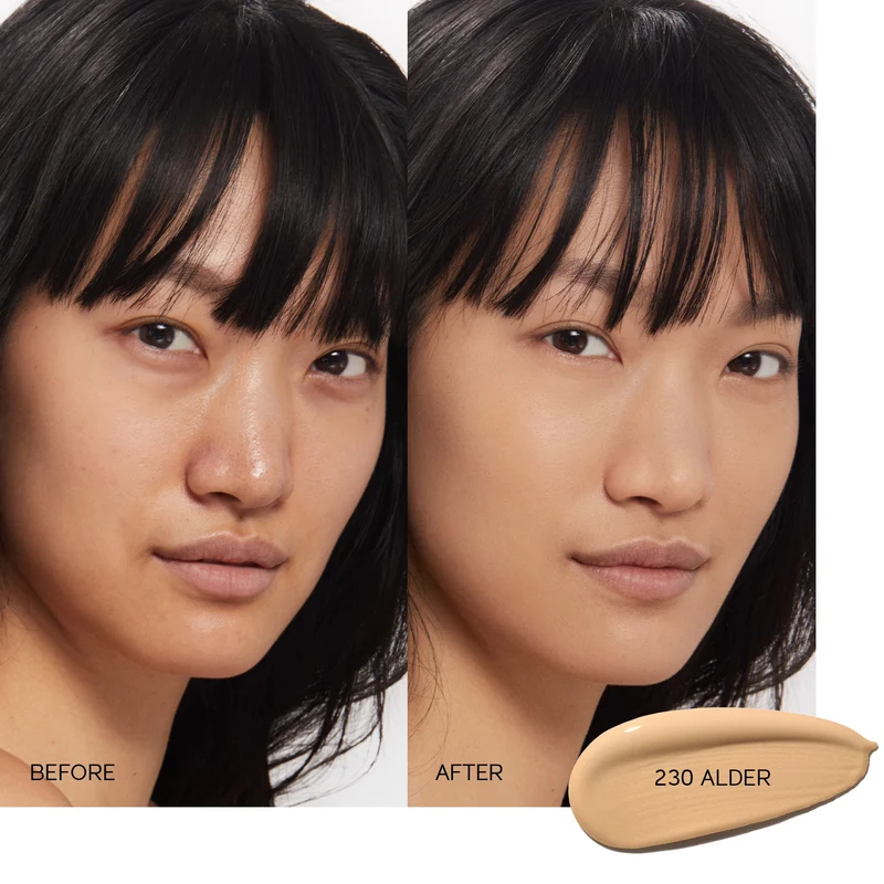 Shiseido Synchro Skin Self-Refreshing SPF30 - Fond de Teint Non Gras