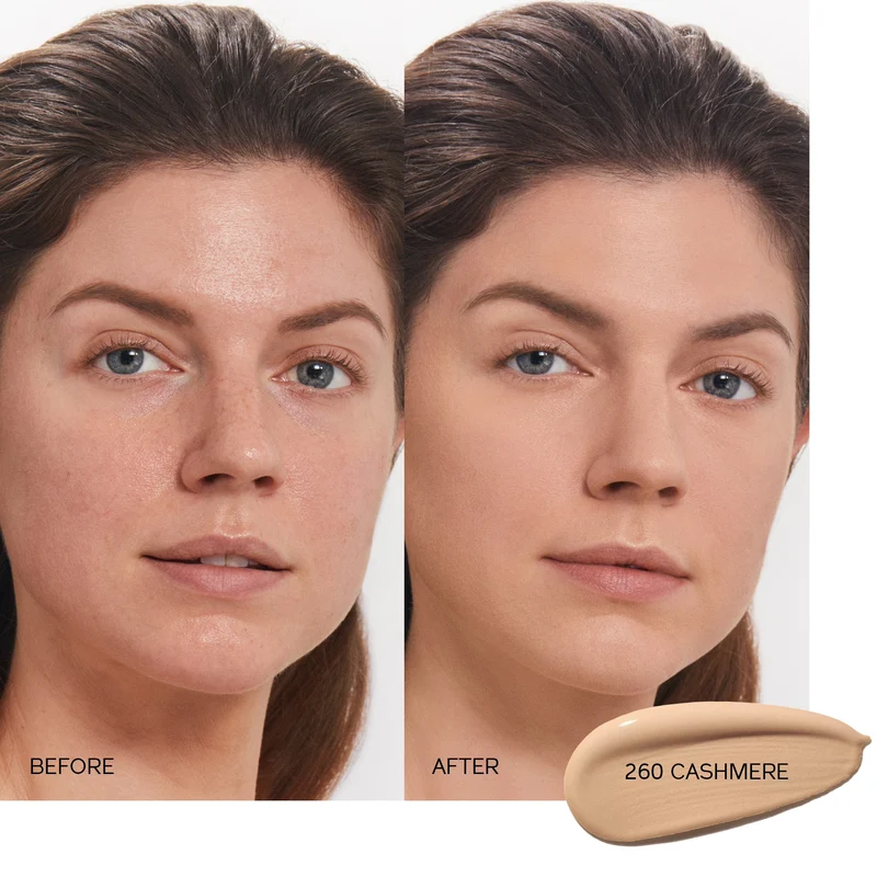 Shiseido Synchro Skin Self-Refreshing SPF30 - Fond de Teint Non Gras