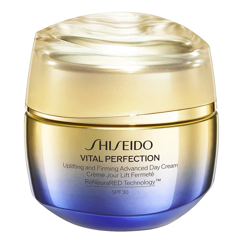 Shiseido Vital Perfection - Crème Jour Lift Fermeté SPF30