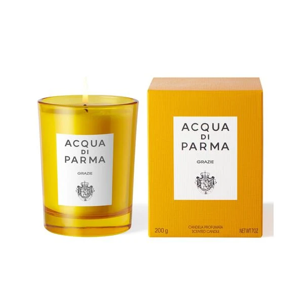 Acqua Di Parma Grazie Bougie Parfumée
