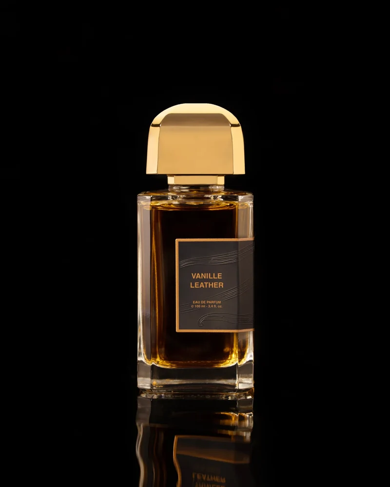 Eau de Parfum - Vanille Leather