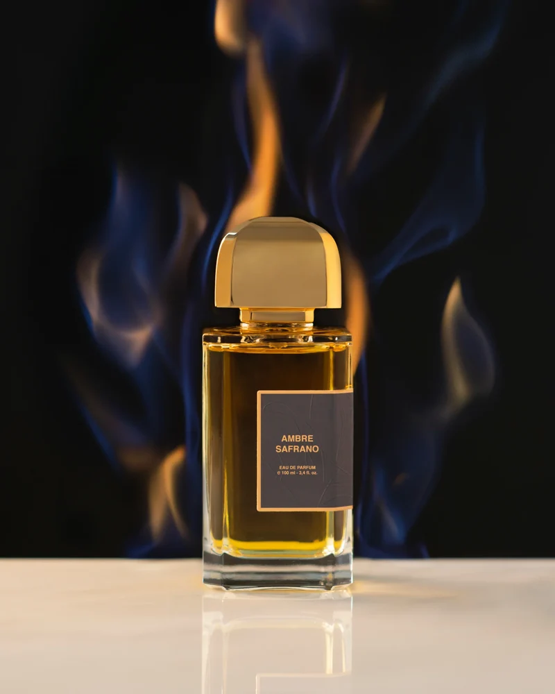 Eau de Parfum - Ambre Safrano