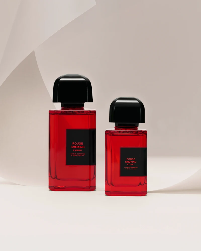 Eau de Extrait - Rouge Smoking