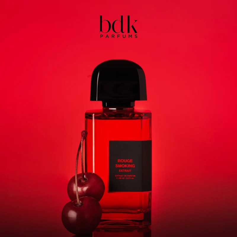 Eau de Extrait - Rouge Smoking