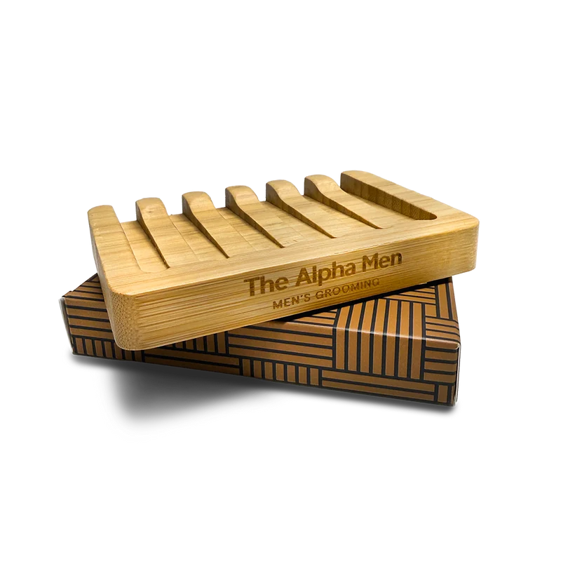 Bamboo Soap Dish