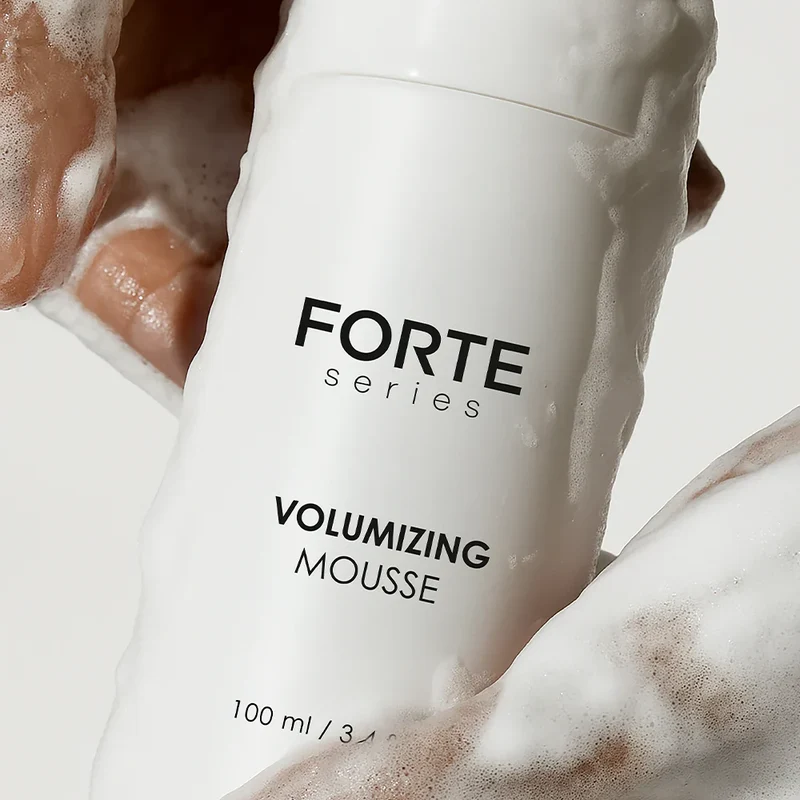 Volumizing Mousse