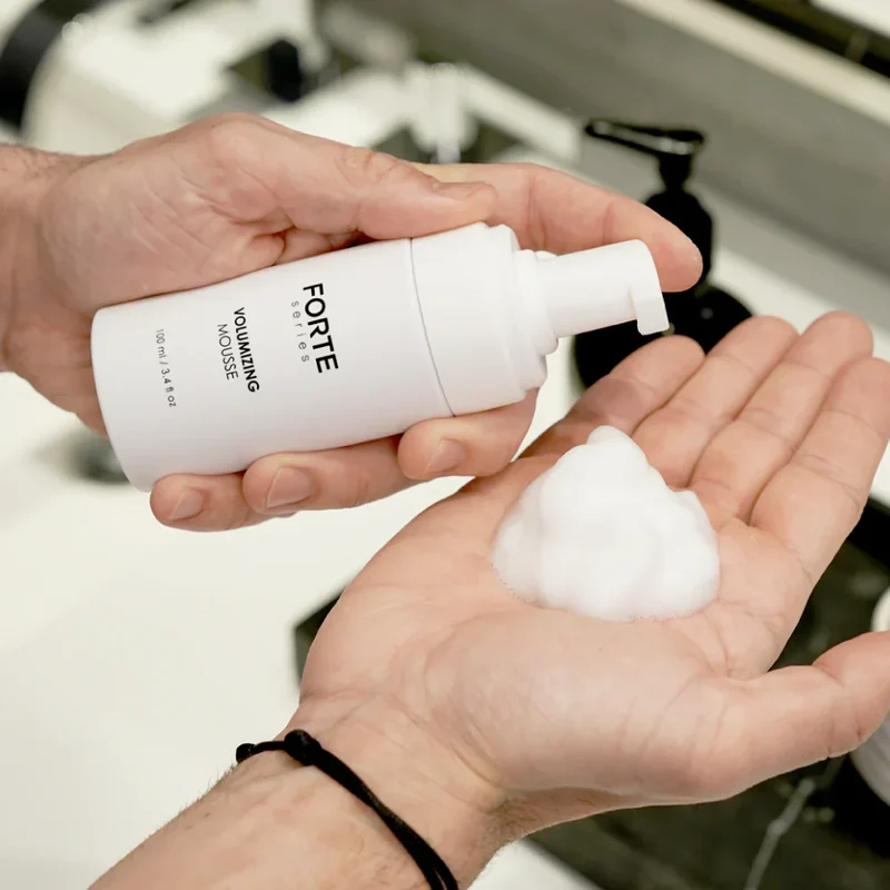 Volumizing Mousse