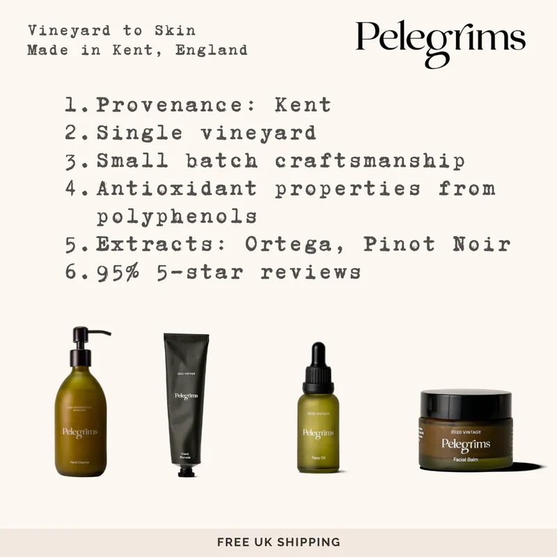 Exploration Set (travel Balm, Oil, Pomade)