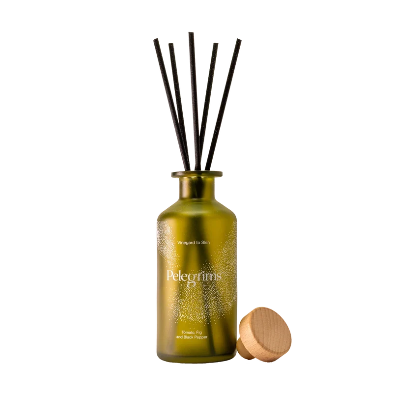 Reed Diffuser, Tomato, Fig, Black Pepper
