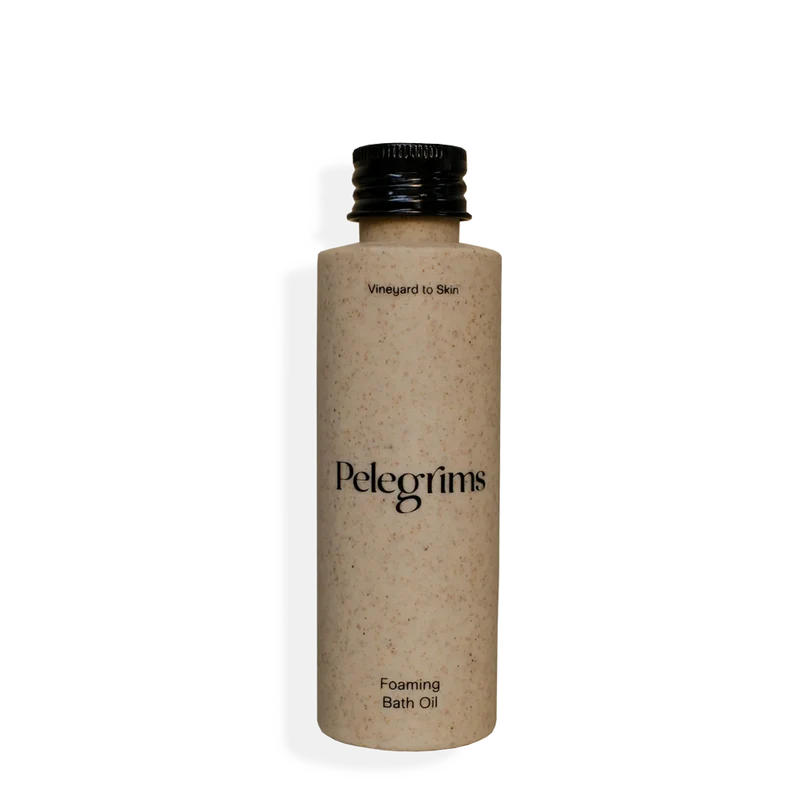 Foaming Bath Oil