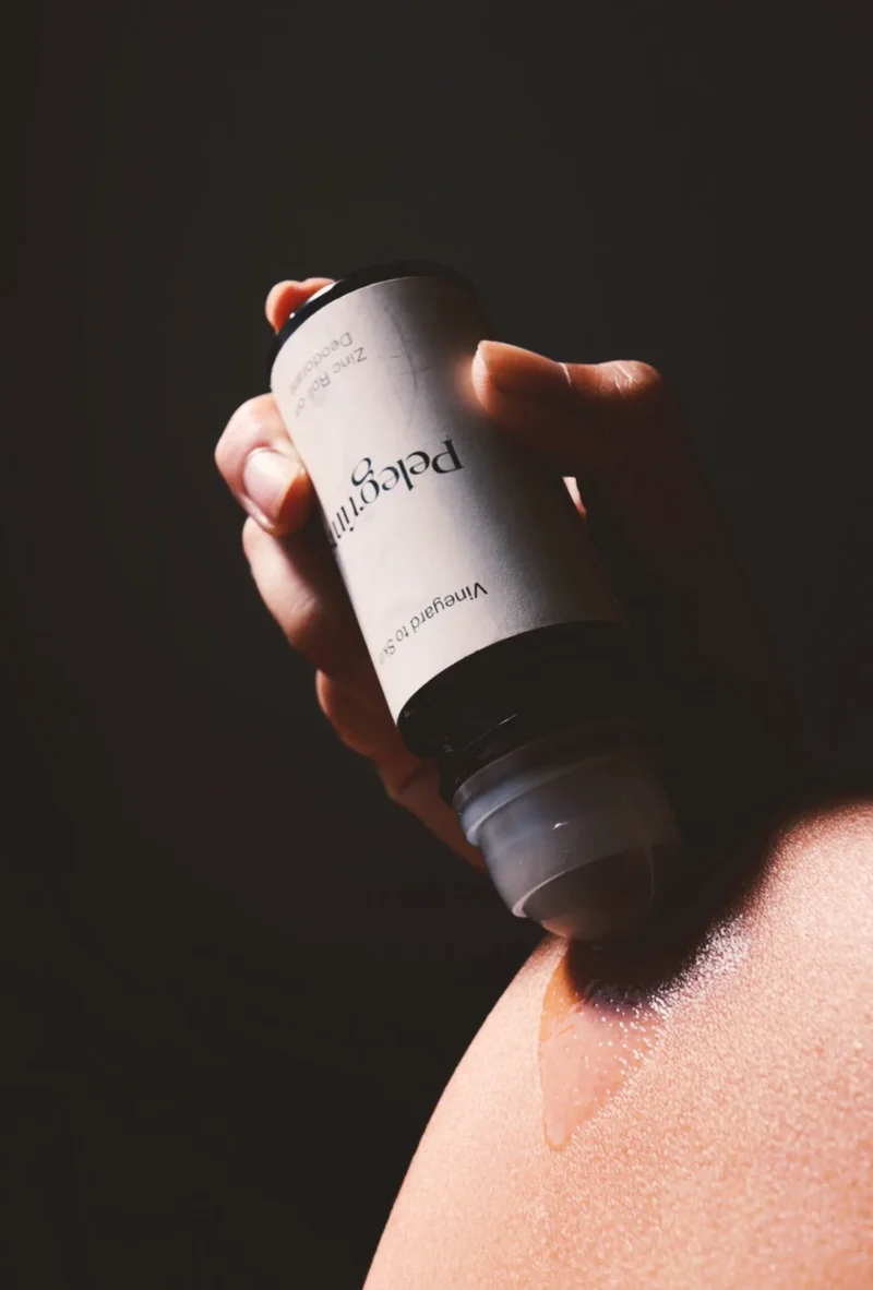 Soothing Deodorant