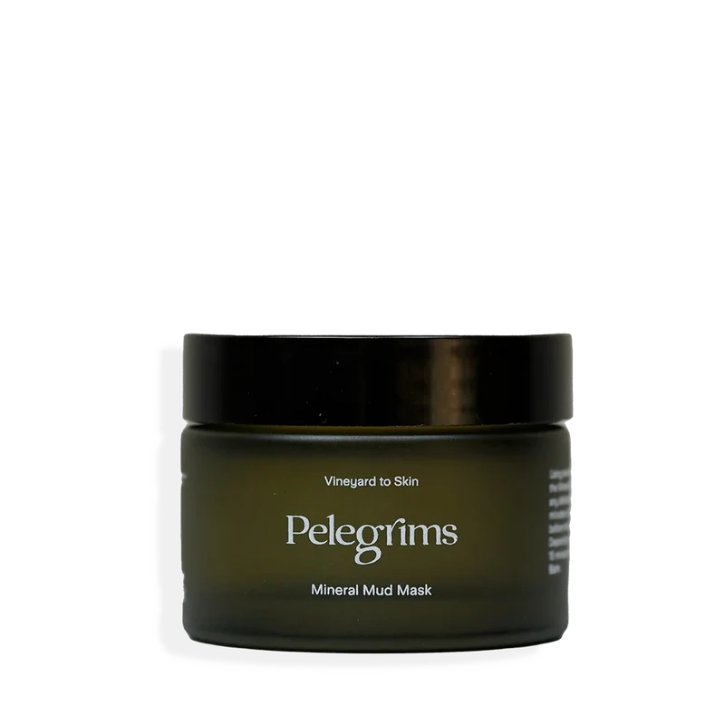 Mineral Mud Mask