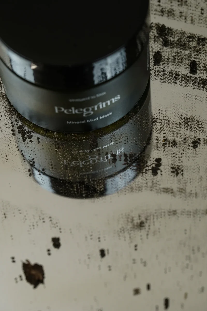 Mineral Mud Mask
