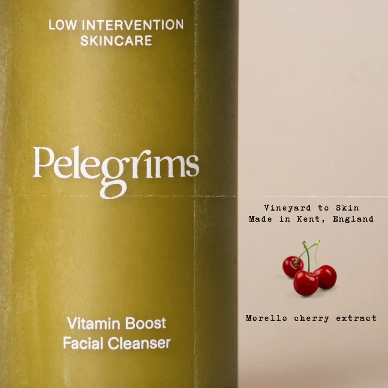 Vitamin Boost Facial Cleanser