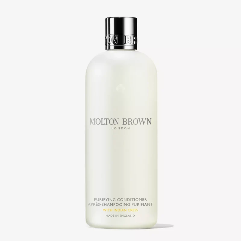 Purifying Conditioner With Indian Cress