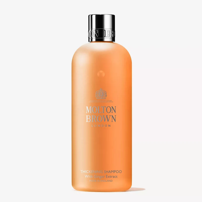 Thickening Shampoo With Ginger Extract