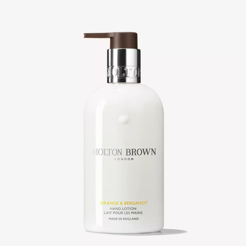 Orange & Bergamot Hand Lotion