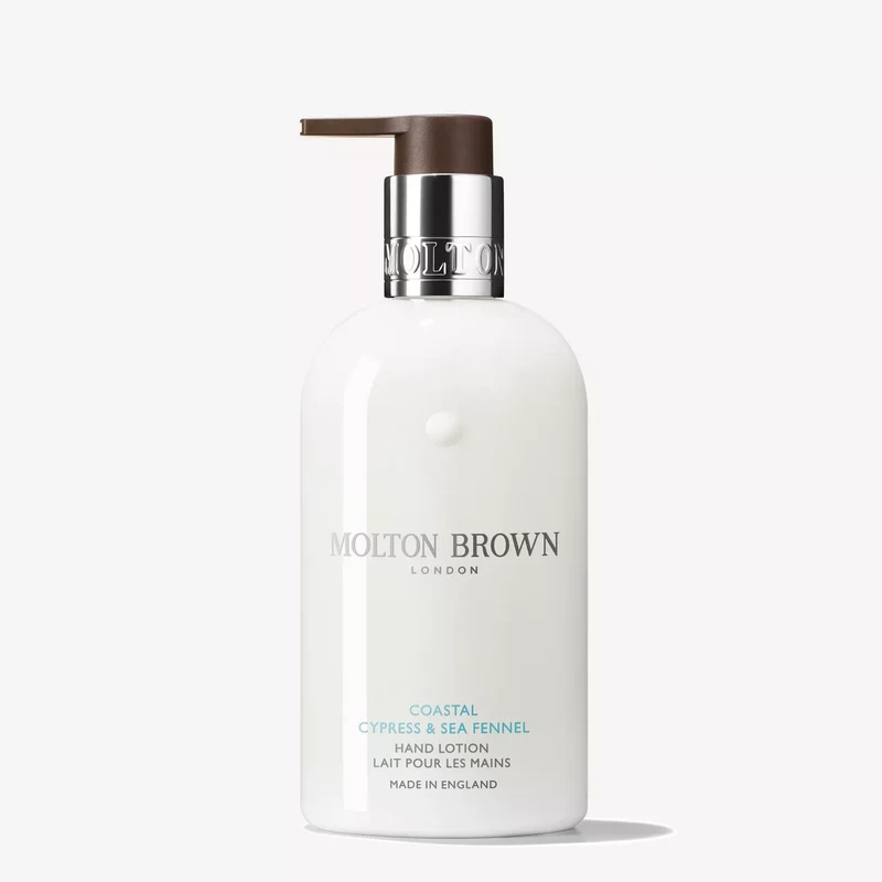Coastal Cypress & Sea Fennel Hand Lotion