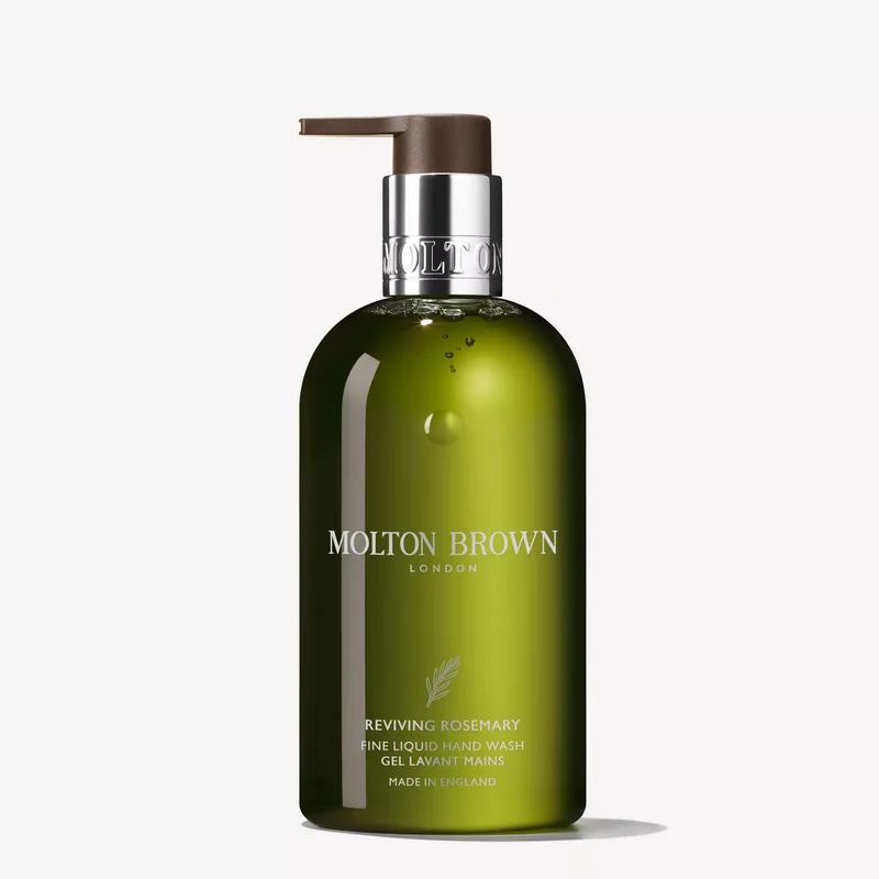 Reviving Rosemary Fine Liquid Hand Wash