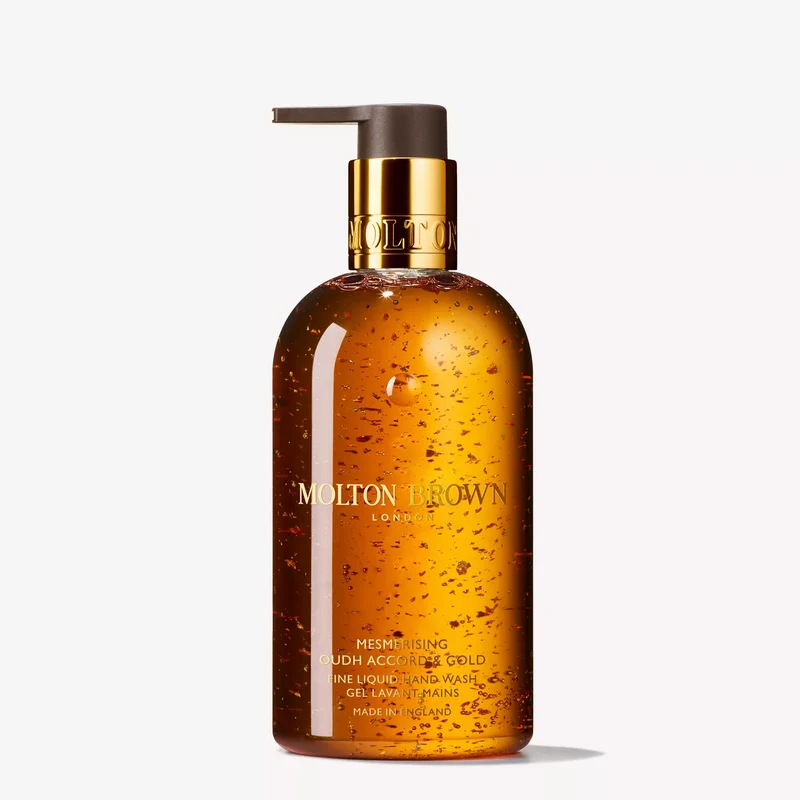 Mesmerising Oudh Accord & Gold Fine Liquid Hand Wash