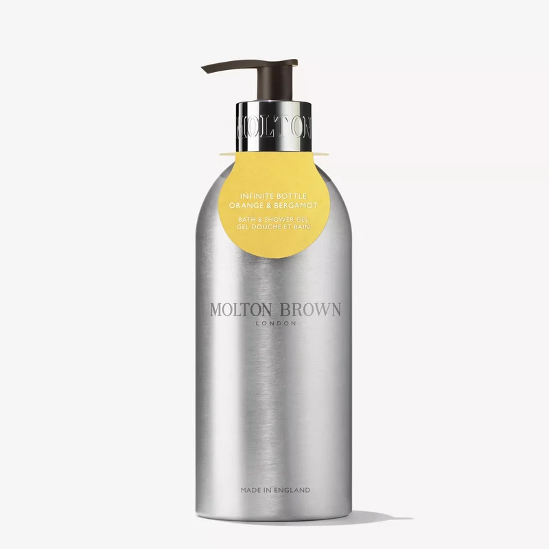 Orange & Bergamot Infinite Bottle
