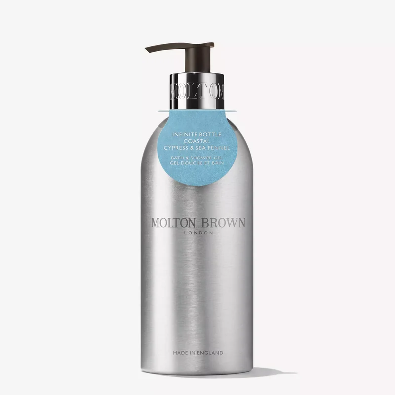 Coastal Cypress & Sea Fennel Infinite Bottle