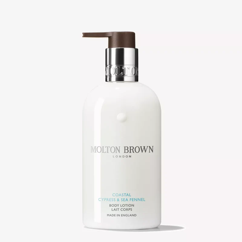 Coastal Cypress & Sea Fennel Body Lotion