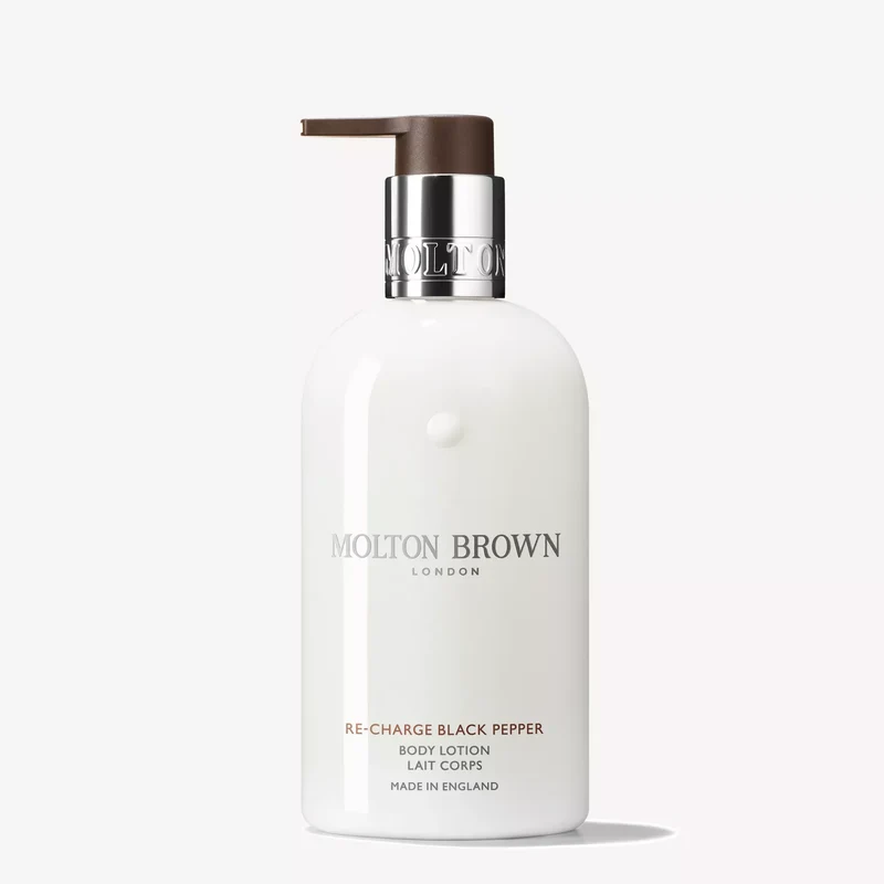 Re-charge Black Pepper Body Lotion