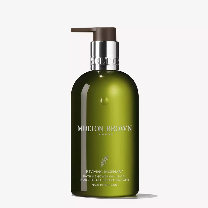 Reviving Rosemary Bath & Shower Oil-In-Gel