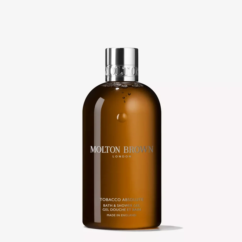 Tobacco Absolute Bath & Shower Gel
