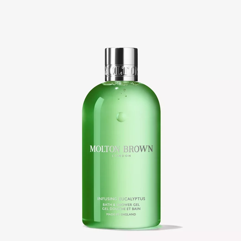 Infusing Eucalyptus Bath & Shower Gel