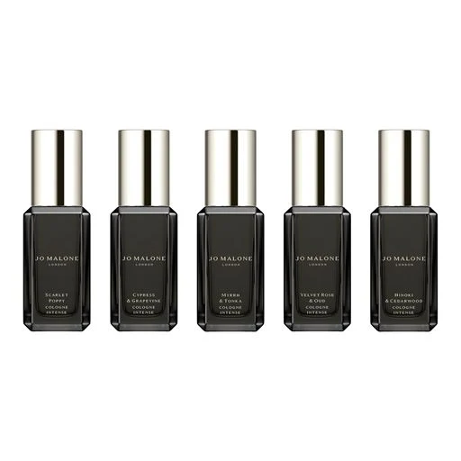 Jo Malone London - Coffret cadeau Collection Cologne Intense