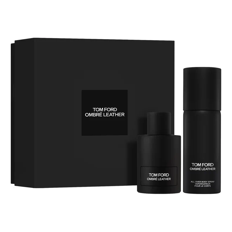 Tom Ford Ombré Leather - Coffret eau de parfum