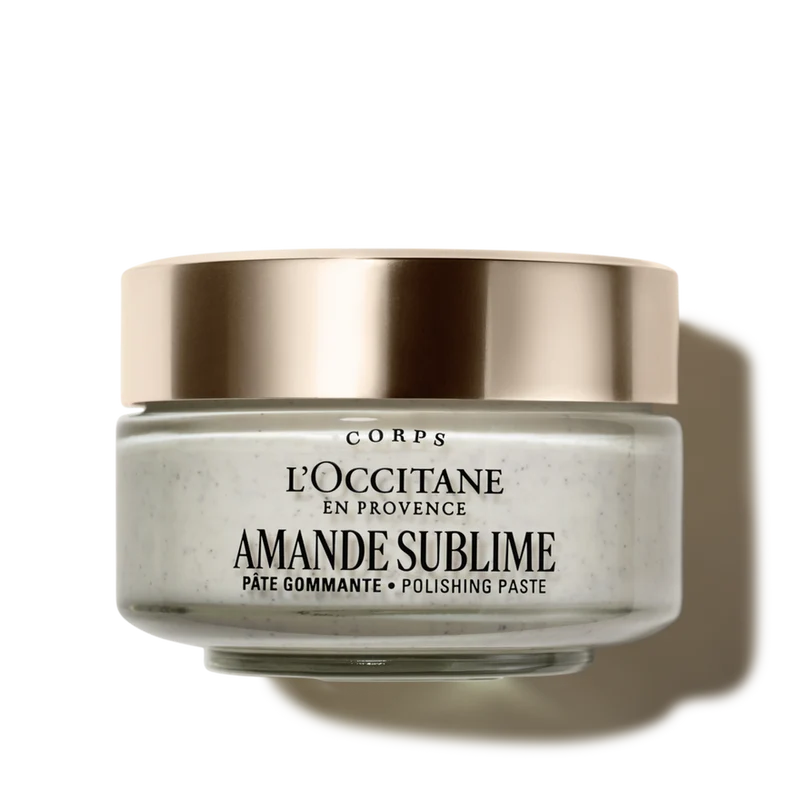 L'Occitane Pâte Gommante Amande Sublime