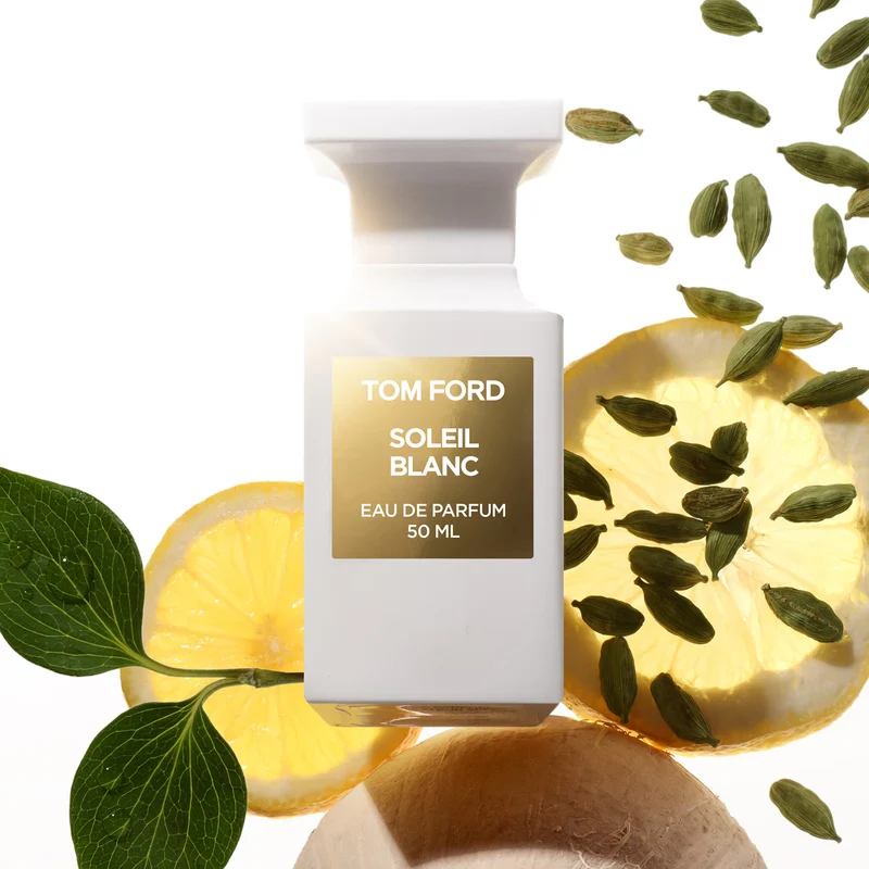 Tom Ford Soleil Blanc - Coffret