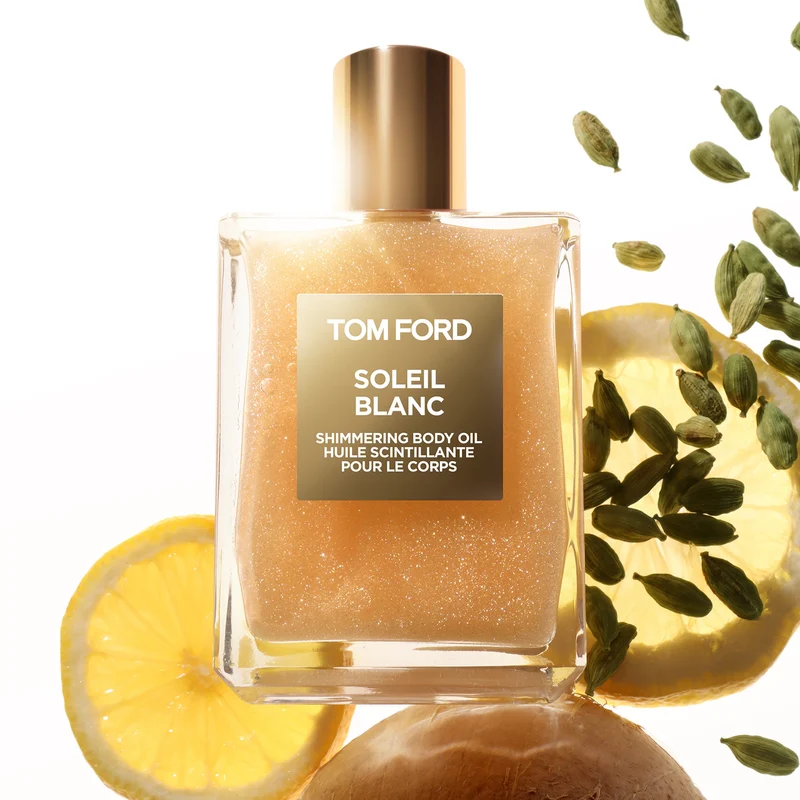 Tom Ford Soleil Blanc - Coffret