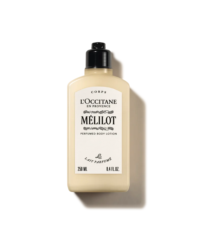 L'Occitane Lait Corps parfumé Mélilot 250ml