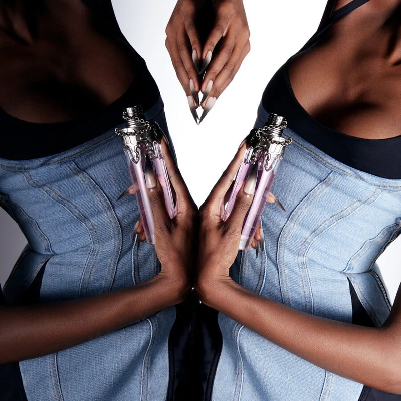 Mugler Womanity - Recharge Eau de Parfum