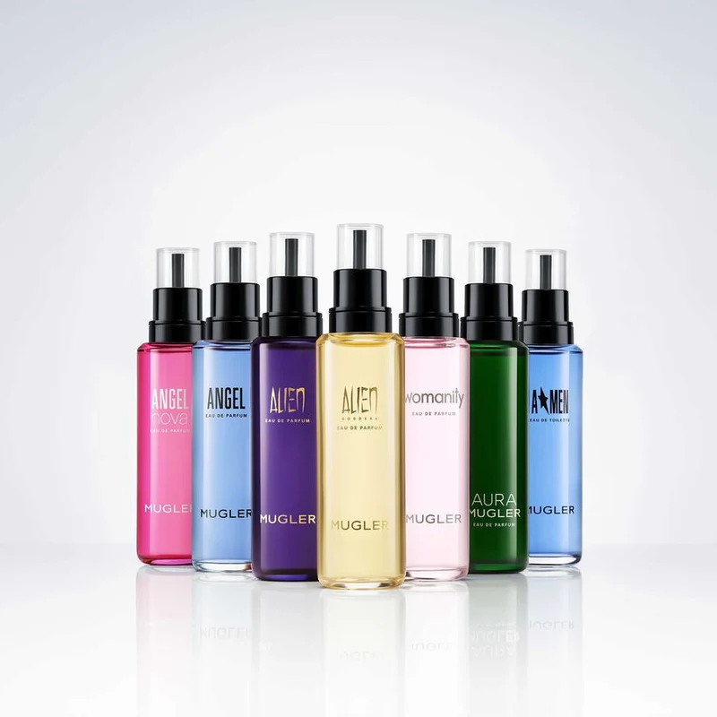 Mugler Womanity - Recharge Eau de Parfum