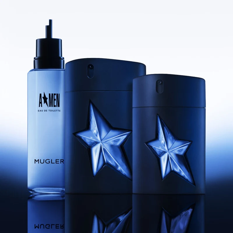 Mugler A Men - Eau de Toilette Rechargeable