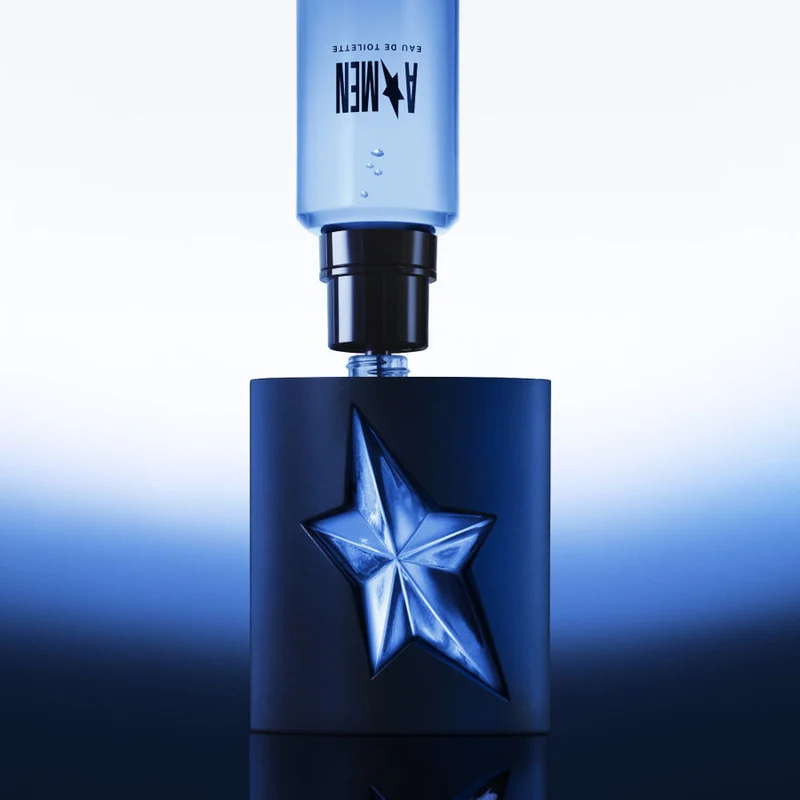 Mugler A Men - Eau de Toilette Rechargeable