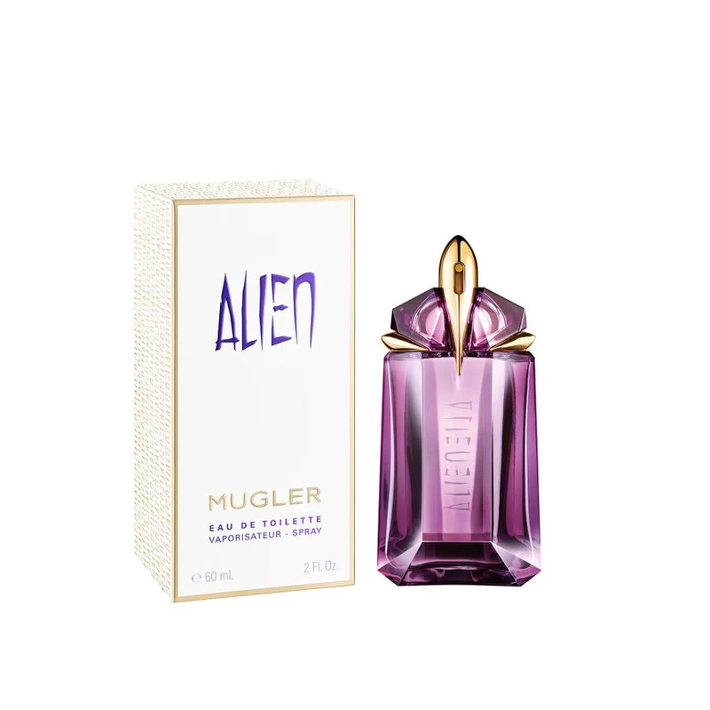 Mugler Alien Hypersense - Eau de Toilette